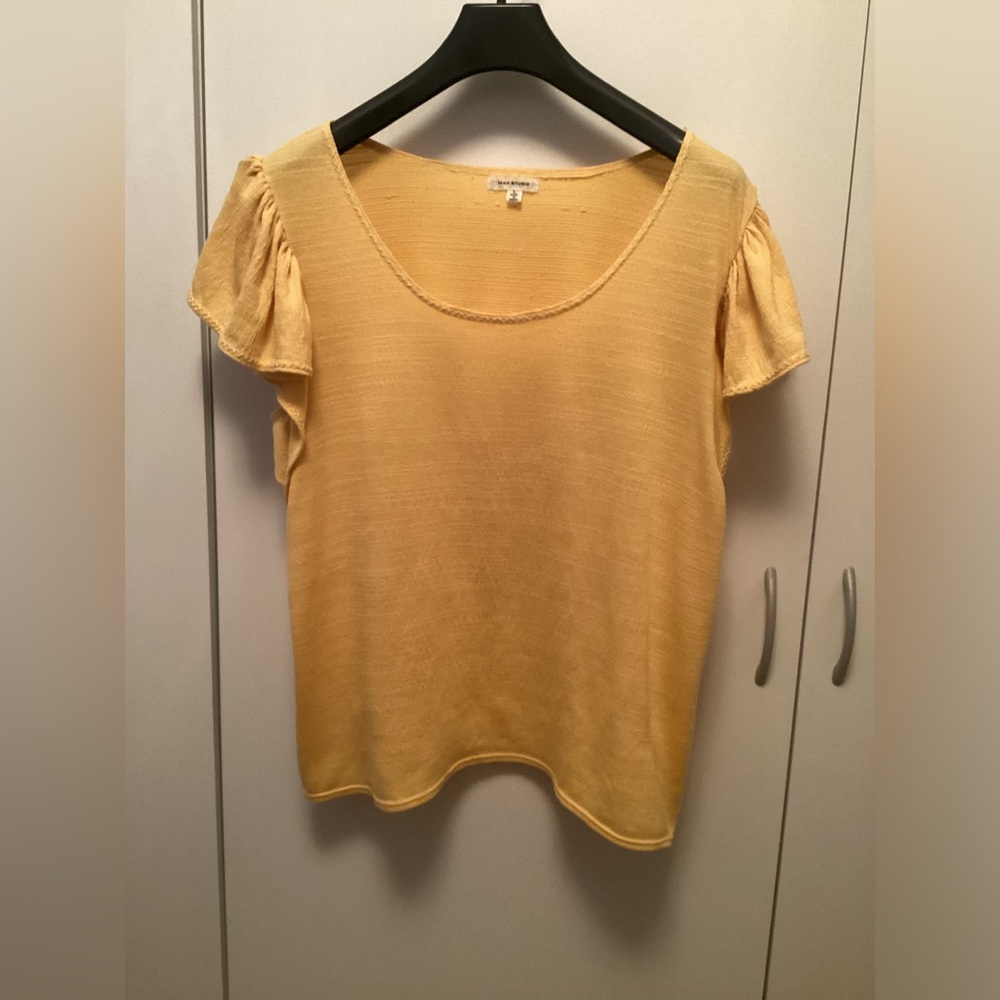 MAX STUDIO Women’s Top Size Large
